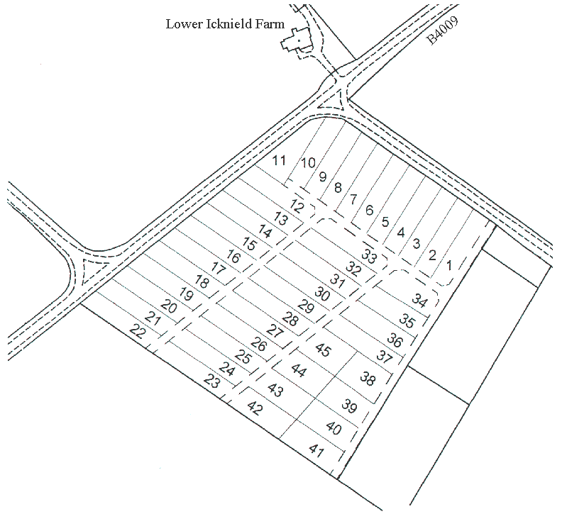 Plan of Askett